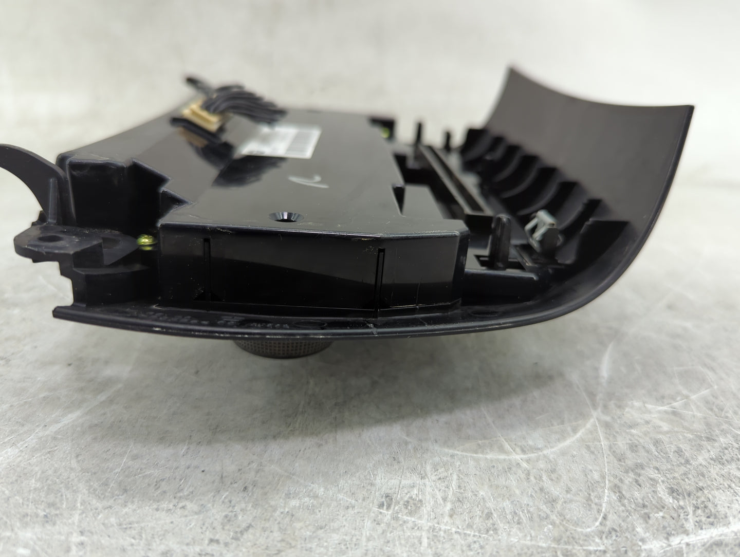 2017 Dodge Journey Ac Heater Climate Control 6mp771x9aa - Oemusedautoparts1.com