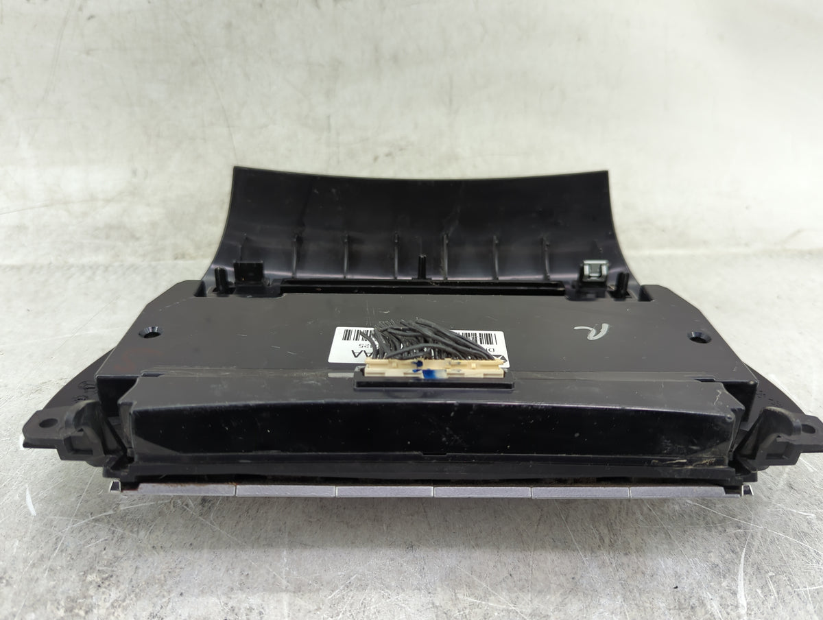 2017 Dodge Journey Ac Heater Climate Control 6mp771x9aa - Oemusedautoparts1.com