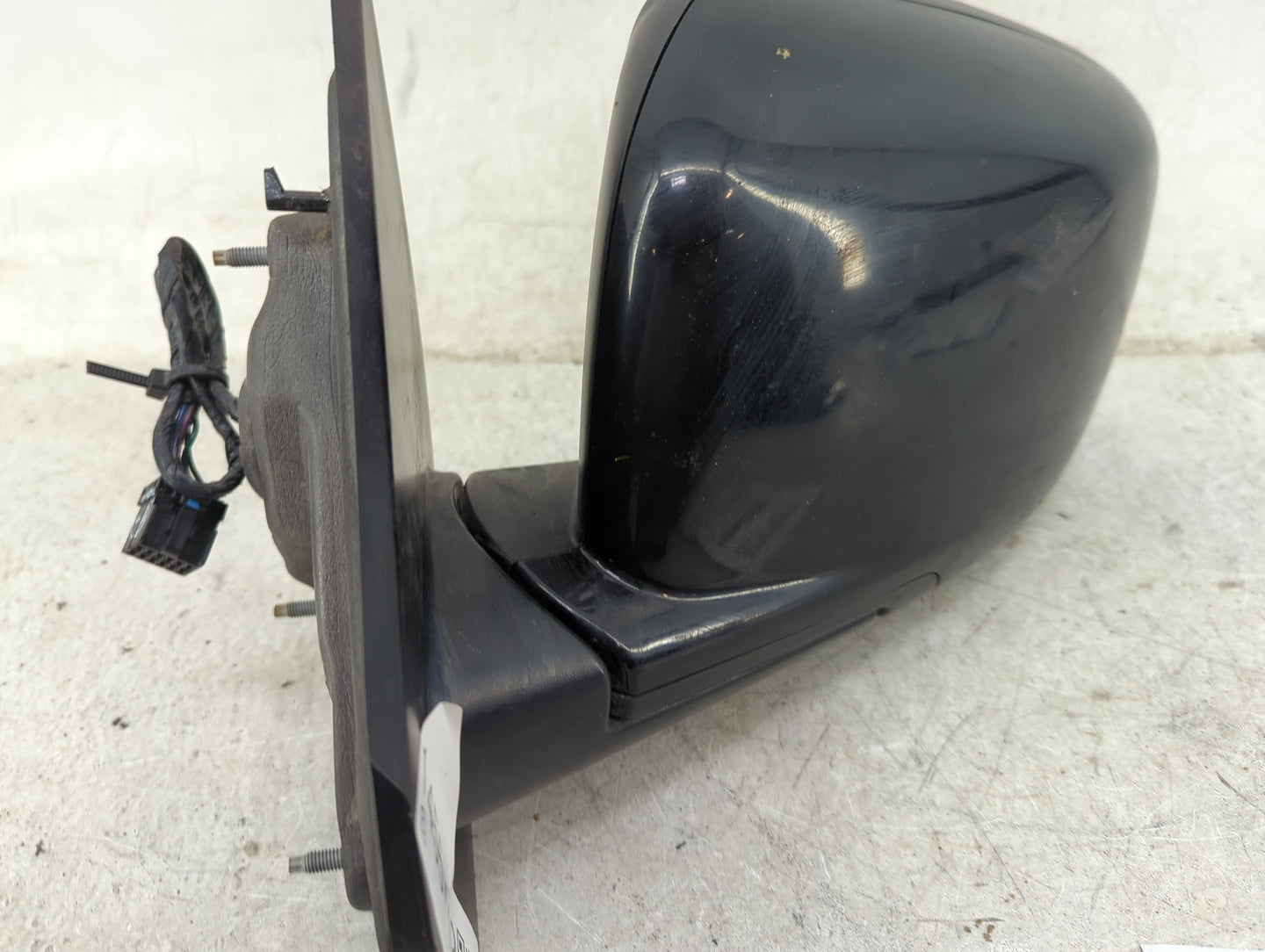 2017 Dodge Journey Driver Side View Mirror - Left Door Mirror OEM Used - Oemusedautoparts1.com