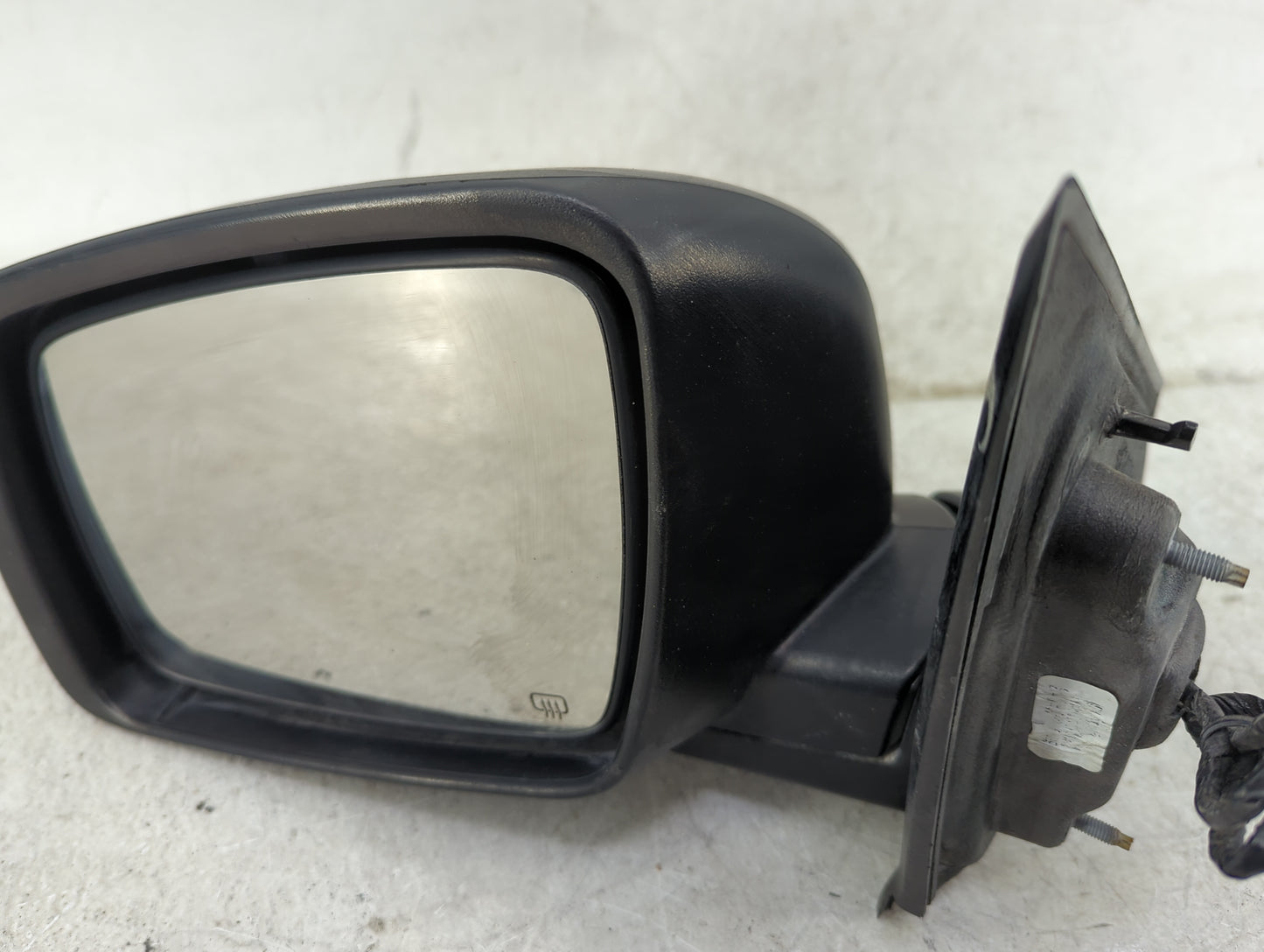 2017 Dodge Journey Driver Side View Mirror - Left Door Mirror OEM Used - Oemusedautoparts1.com