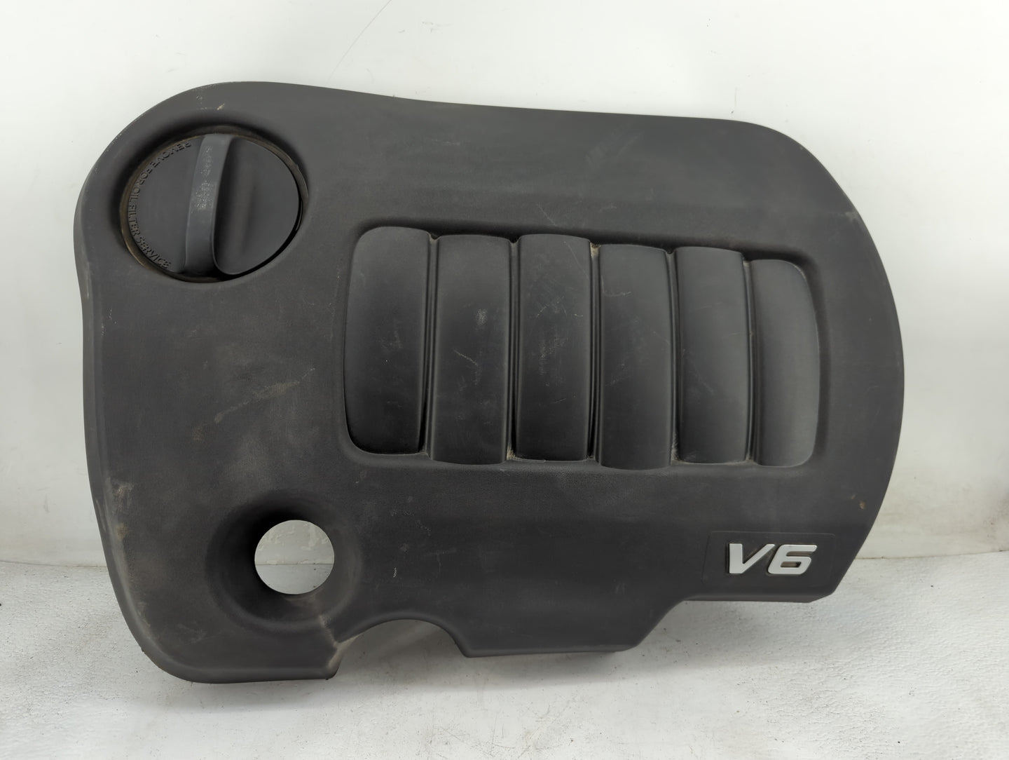 2017 Dodge Journey Engine Cover Black - Oemusedautoparts1.com