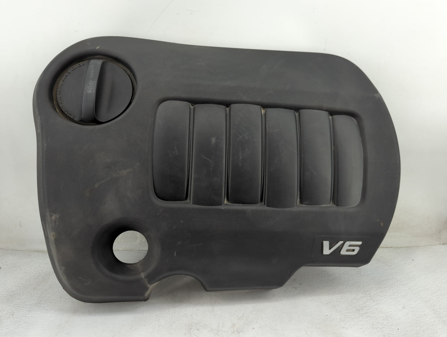 2017 Dodge Journey Engine Cover Black - Oemusedautoparts1.com