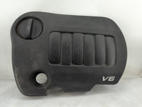 2017 Dodge Journey Engine Cover Black - Oemusedautoparts1.com