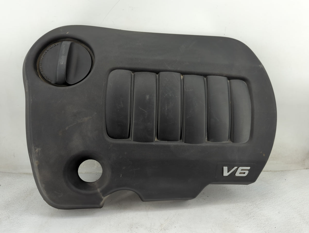 2017 Dodge Journey Engine Cover Black - Oemusedautoparts1.com