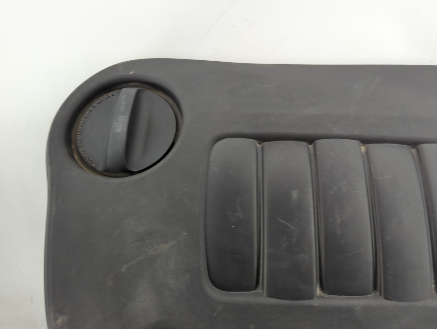 2017 Dodge Journey Engine Cover Black - Oemusedautoparts1.com