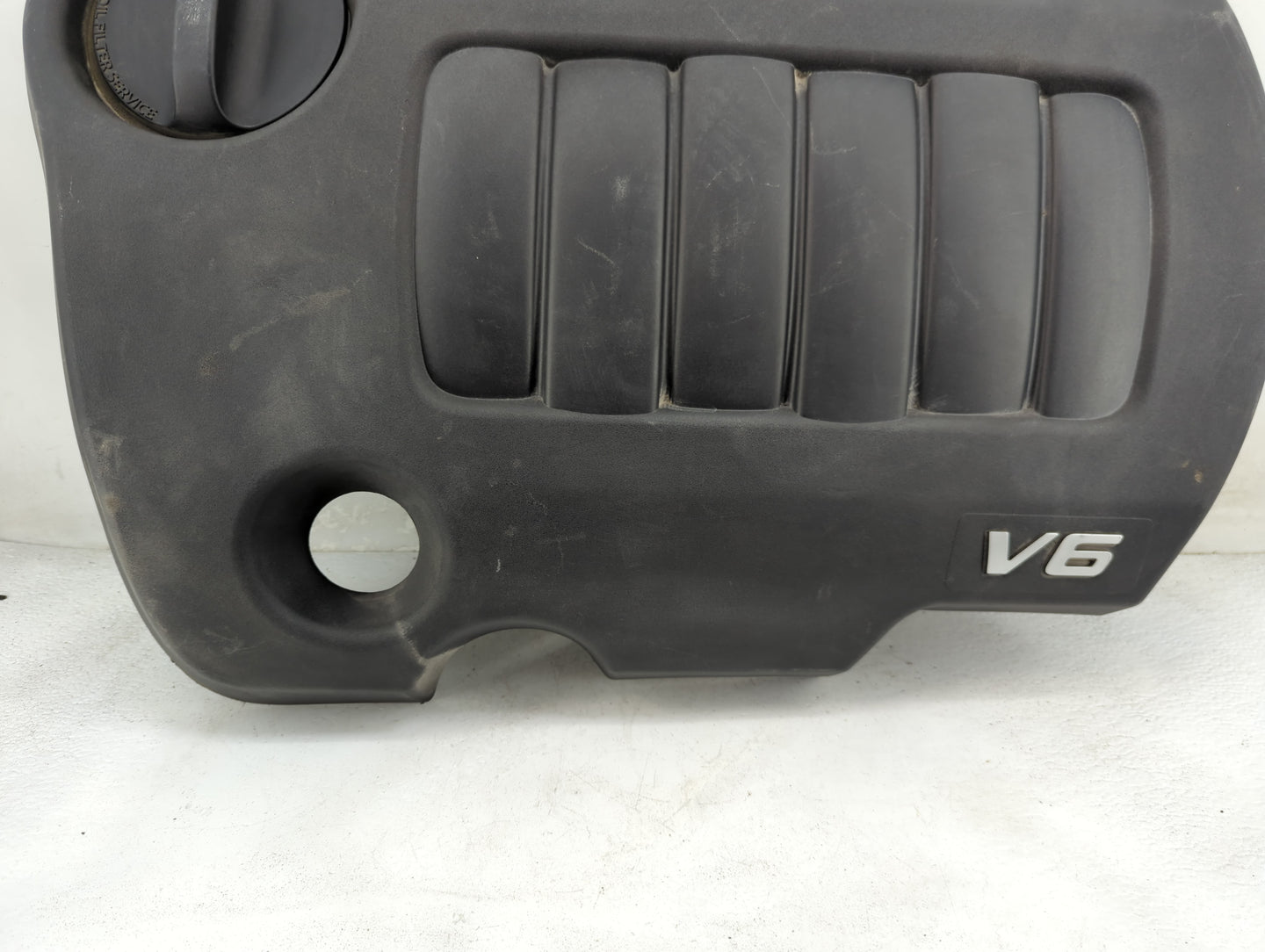 2017 Dodge Journey Engine Cover Black - Oemusedautoparts1.com