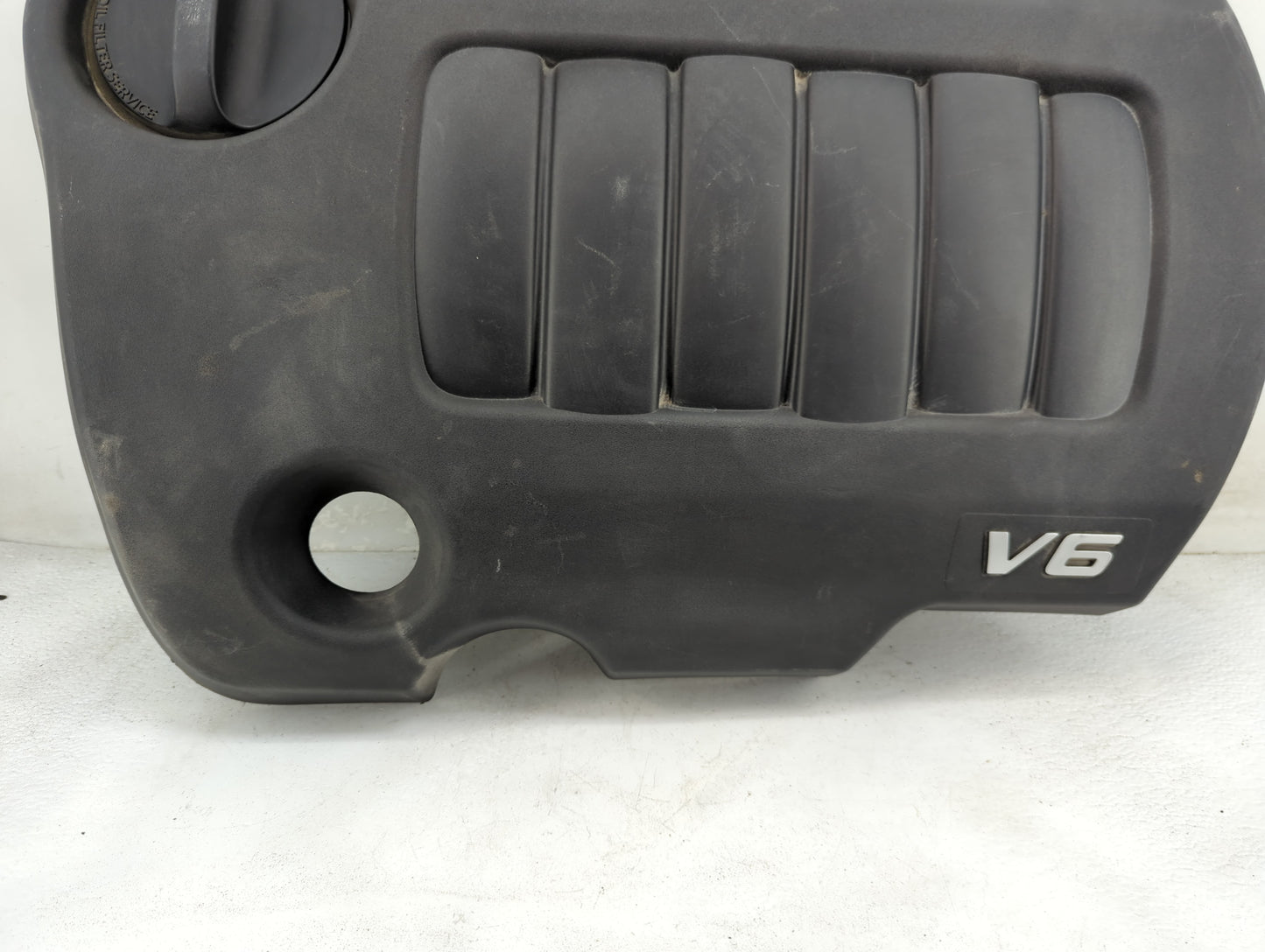 2017 Dodge Journey Engine Cover Black - Oemusedautoparts1.com
