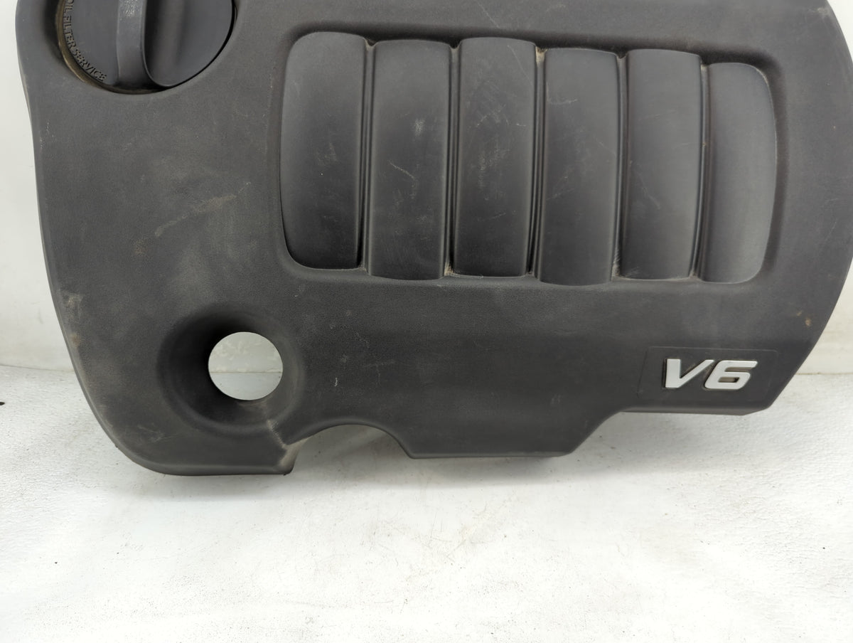 2017 Dodge Journey Engine Cover Black - Oemusedautoparts1.com