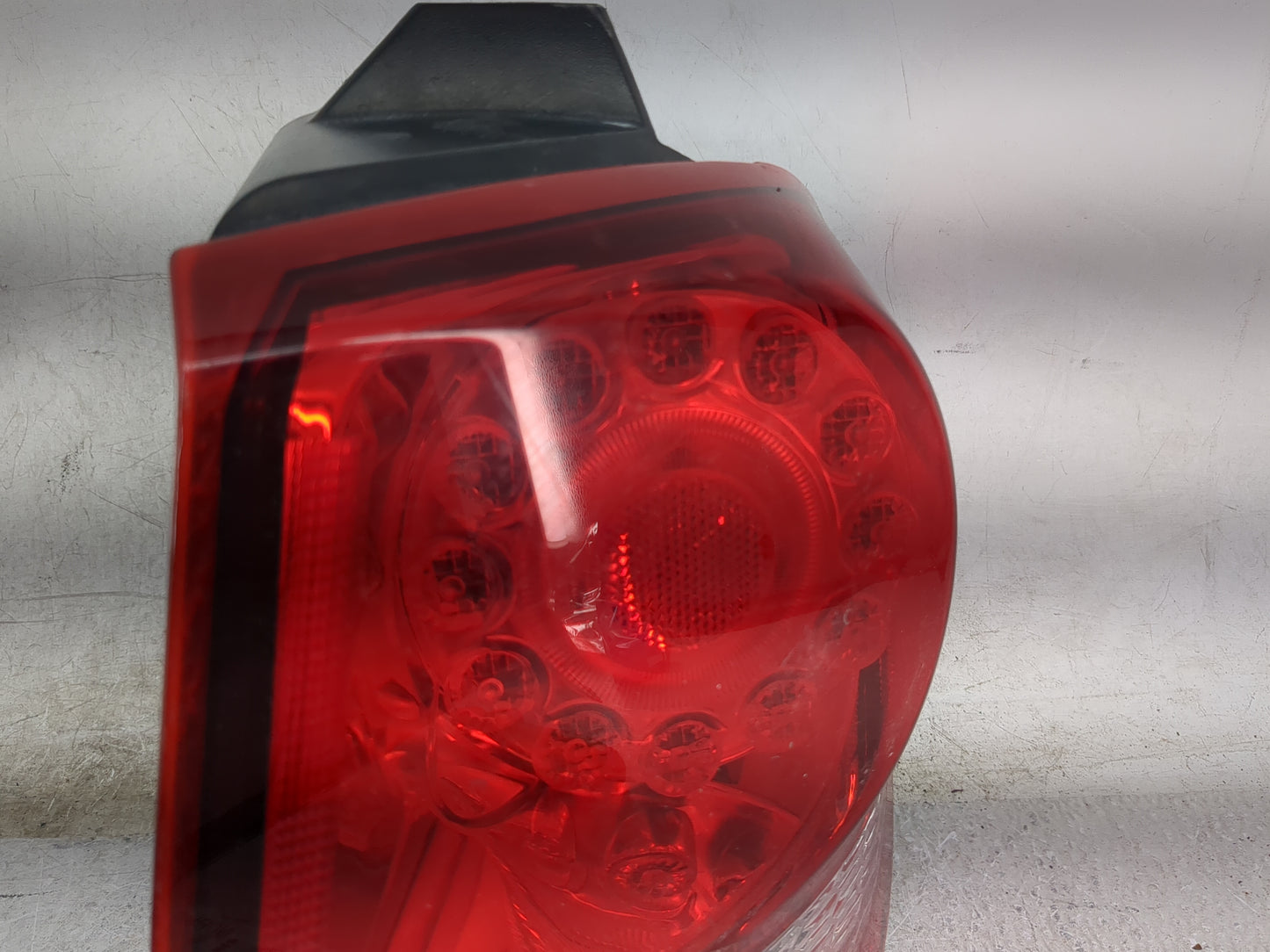 2017 Dodge Journey Tail Light Assembly Passenger Right OEM P/N:68078464AD Fits OEM Used Auto Parts - Oemusedautoparts1.com