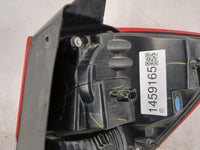 2017 Dodge Journey Tail Light Assembly Driver Left OEM P/N:68078465AD Fits OEM Used Auto Parts - Oemusedautoparts1.com