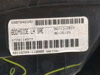 2017 Dodge Journey Tail Light Assembly Driver Left OEM P/N:68078465AD Fits OEM Used Auto Parts - Oemusedautoparts1.com