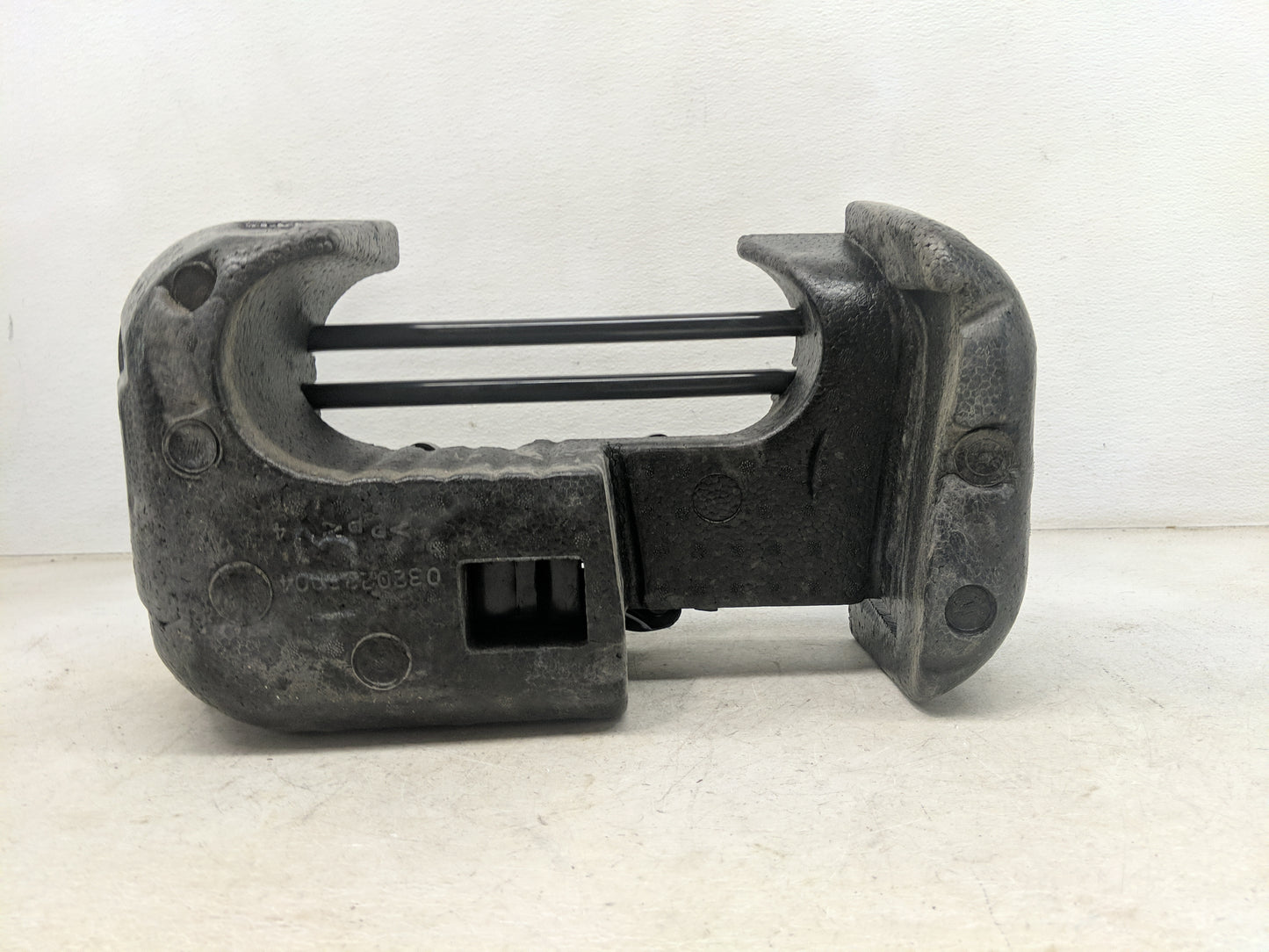 2017 Dodge Journey Spare Scissor Car Jack 1460354 - Oemusedautoparts1.com