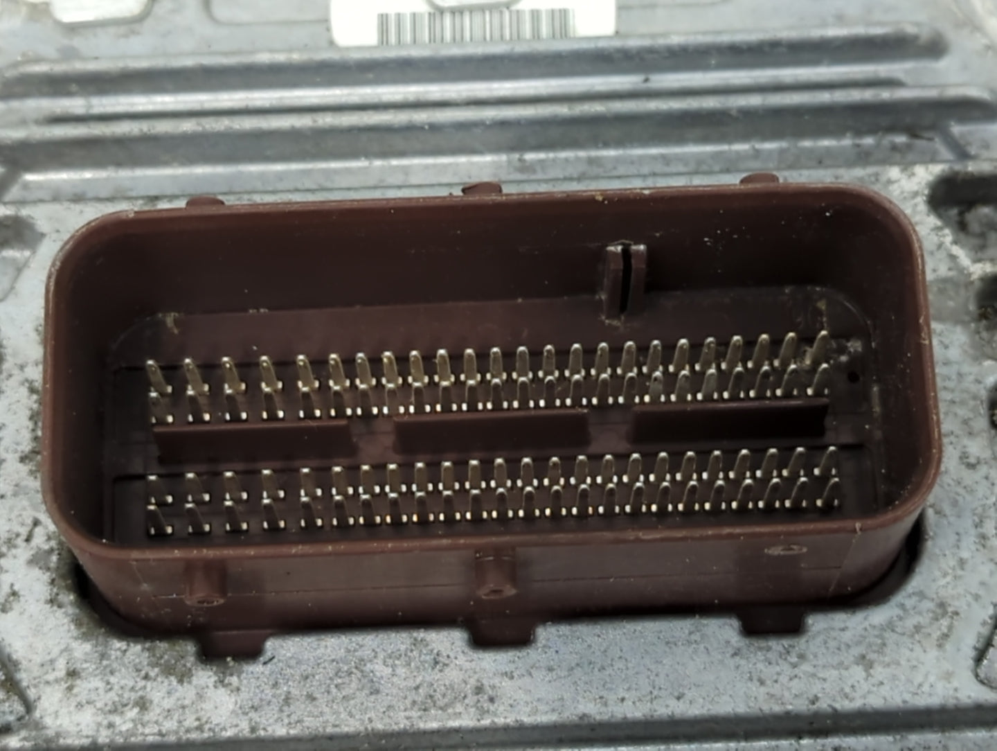 2016-2020 Dodge Journey PCM Engine Control Computer ECU ECM PCU OEM P/N:P68259127AB T00EM2896DCCSN Fits OEM Used Auto Parts 