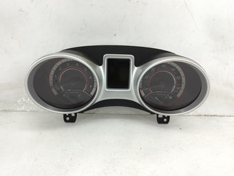 compare product 2017 Dodge Journey Instrument Cluster Speedometer Gauges P/N:68310781AA CR-0048-002-MR-C000 Miles: Fits OEM Used Auto Parts
