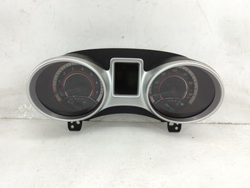 2017 Dodge Journey Instrument Cluster Speedometer Gauges P/N:68310781AA CR-0048-002-MR-C000 Miles: Fits OEM Used Auto Parts 