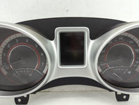 2017 Dodge Journey Instrument Cluster Speedometer Gauges P/N:68310781AA CR-0048-002-MR-C000 Miles: Fits OEM Used Auto Parts 