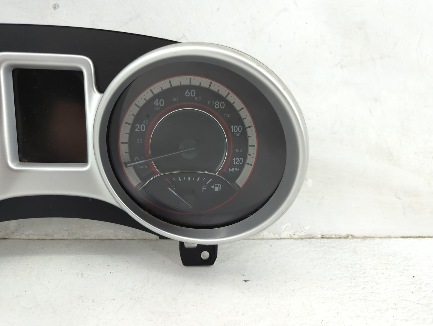 2017 Dodge Journey Instrument Cluster Speedometer Gauges P/N:68310781AA CR-0048-002-MR-C000 Miles: Fits OEM Used Auto Parts 