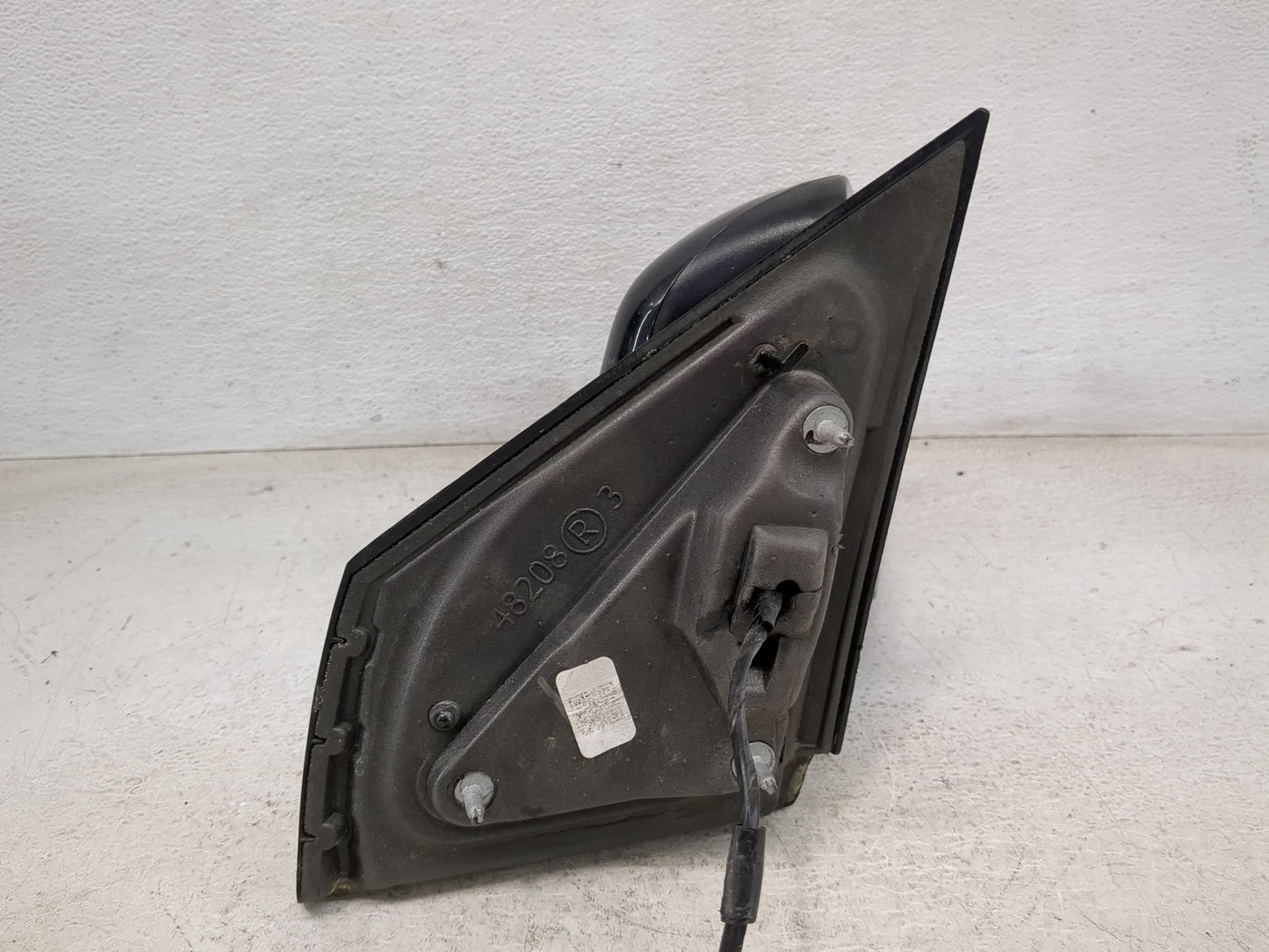 2017 Dodge Journey Passenger Side View Mirror - Right Door Mirror OEM Used - Oemusedautoparts1.com