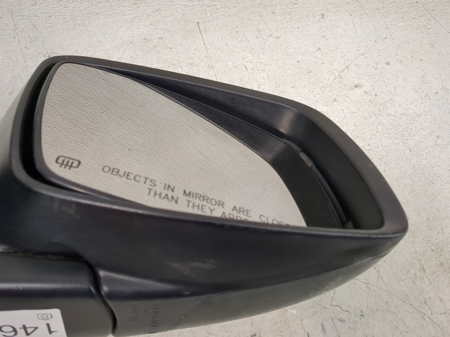 2017 Dodge Journey Passenger Side View Mirror - Right Door Mirror OEM Used - Oemusedautoparts1.com