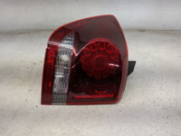 2017 Dodge Journey Tail Light Assembly Driver Left OEM P/N:68227133AA Fits OEM Used Auto Parts - Oemusedautoparts1.com