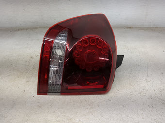 compare product 2017 Dodge Journey Tail Light Assembly Driver Left OEM P/N:68227133AA Fits OEM Used Auto Parts
