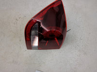 2017 Dodge Journey Tail Light Assembly Driver Left OEM P/N:68227133AA Fits OEM Used Auto Parts - Oemusedautoparts1.com