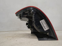 2017 Dodge Journey Tail Light Assembly Driver Left OEM P/N:68227133AA Fits OEM Used Auto Parts - Oemusedautoparts1.com