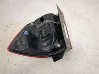 2017 Dodge Journey Tail Light Assembly Driver Left OEM P/N:68227133AA Fits OEM Used Auto Parts - Oemusedautoparts1.com