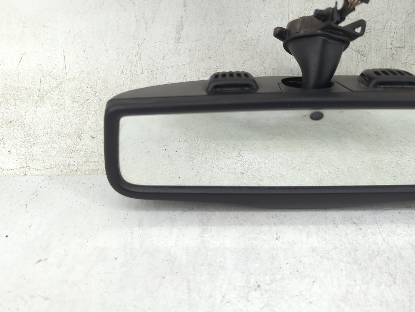 2011-2017 Dodge Journey Interior Rear View Mirror Replacement OEM P/N:57010495AC 026542 Fits OEM Used Auto Parts - Oemusedau