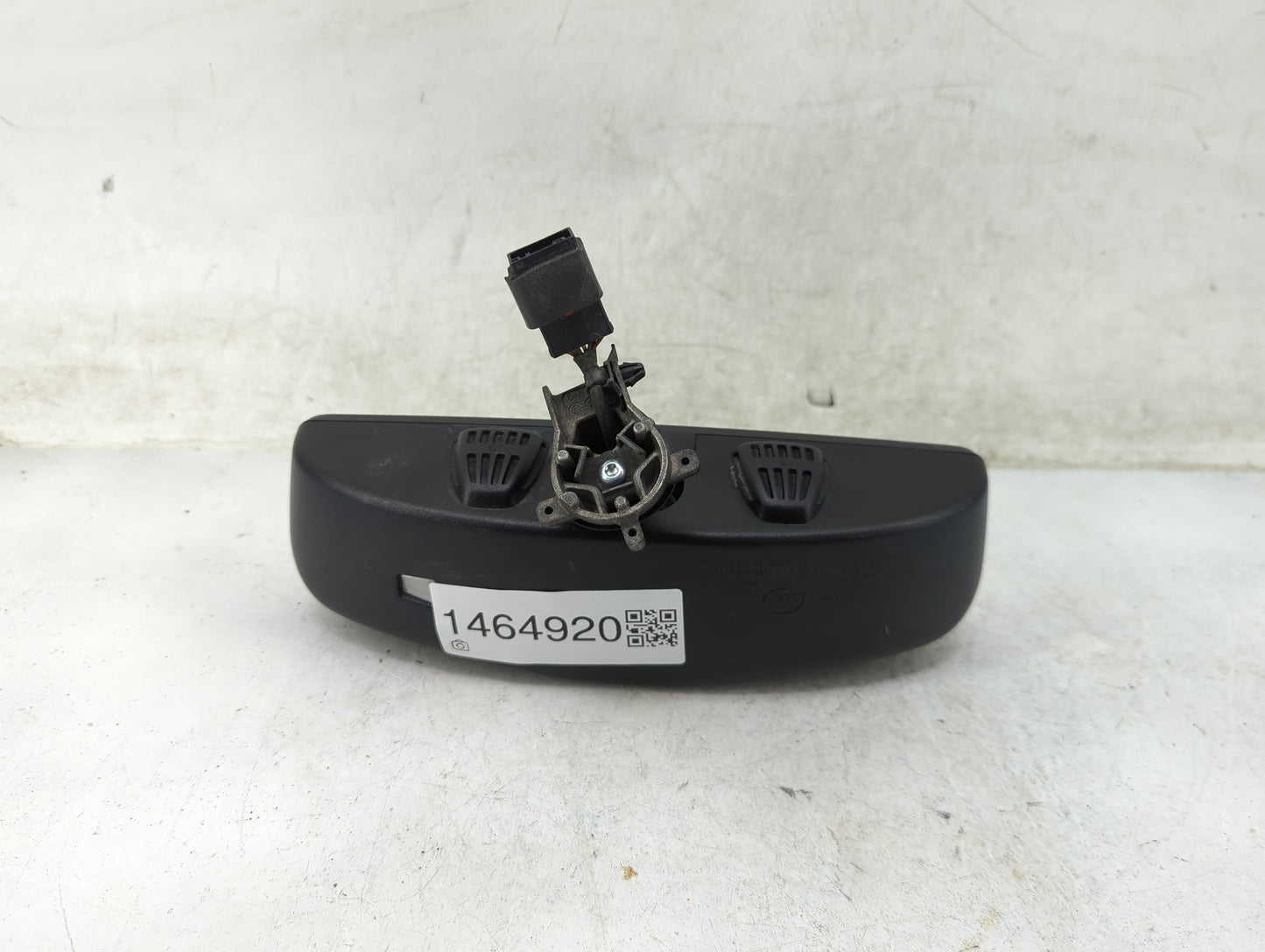 2011-2017 Dodge Journey Interior Rear View Mirror Replacement OEM P/N:57010495AC 026542 Fits OEM Used Auto Parts - Oemusedau