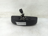 2011-2017 Dodge Journey Interior Rear View Mirror Replacement OEM P/N:57010495AC 026542 Fits OEM Used Auto Parts - Oemusedau