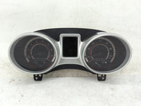 2017 Dodge Journey Instrument Cluster Speedometer Gauges P/N:68310781AA CR-0048-002-MR-C000 Miles: Fits OEM Used Auto Parts 