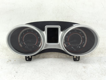 compare product 2017 Dodge Journey Instrument Cluster Speedometer Gauges P/N:68310781AA CR-0048-002-MR-C000 Miles: Fits OEM Used Auto Parts
