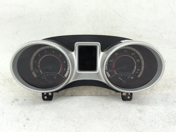 2017 Dodge Journey Instrument Cluster Speedometer Gauges P/N:68310781AA CR-0048-002-MR-C000 Miles: Fits OEM Used Auto Parts 