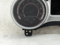 2017 Dodge Journey Instrument Cluster Speedometer Gauges P/N:68310781AA CR-0048-002-MR-C000 Miles: Fits OEM Used Auto Parts 