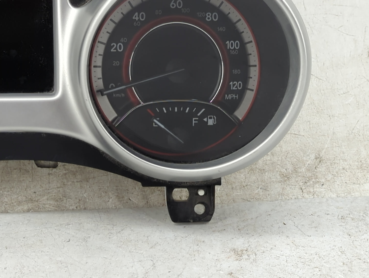 2017 Dodge Journey Instrument Cluster Speedometer Gauges P/N:68310781AA CR-0048-002-MR-C000 Miles: Fits OEM Used Auto Parts 
