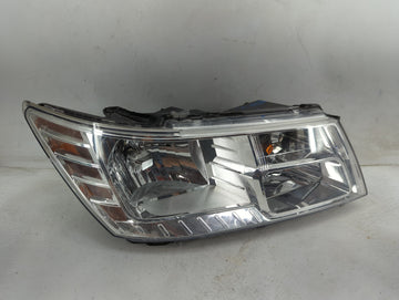2009-2020 Dodge Journey Passenger Right Oem Head Light Headlight Lamp 1465210 - Oemusedautoparts1.com