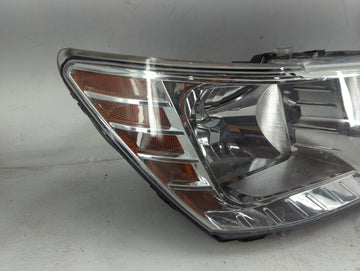 2009-2020 Dodge Journey Passenger Right Oem Head Light Headlight Lamp 1465210