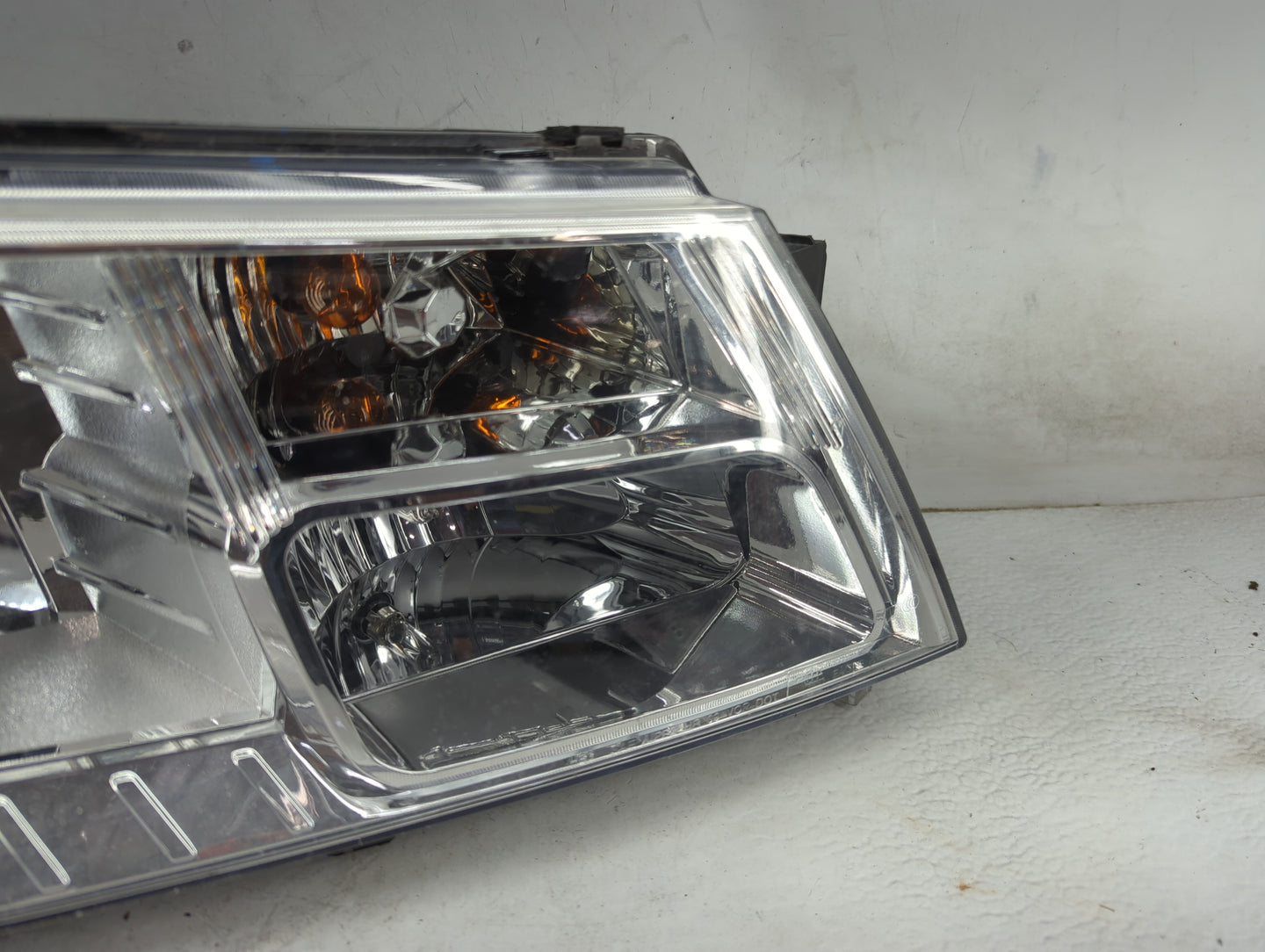 2009-2020 Dodge Journey Passenger Right Oem Head Light Headlight Lamp 1465210 - Oemusedautoparts1.com