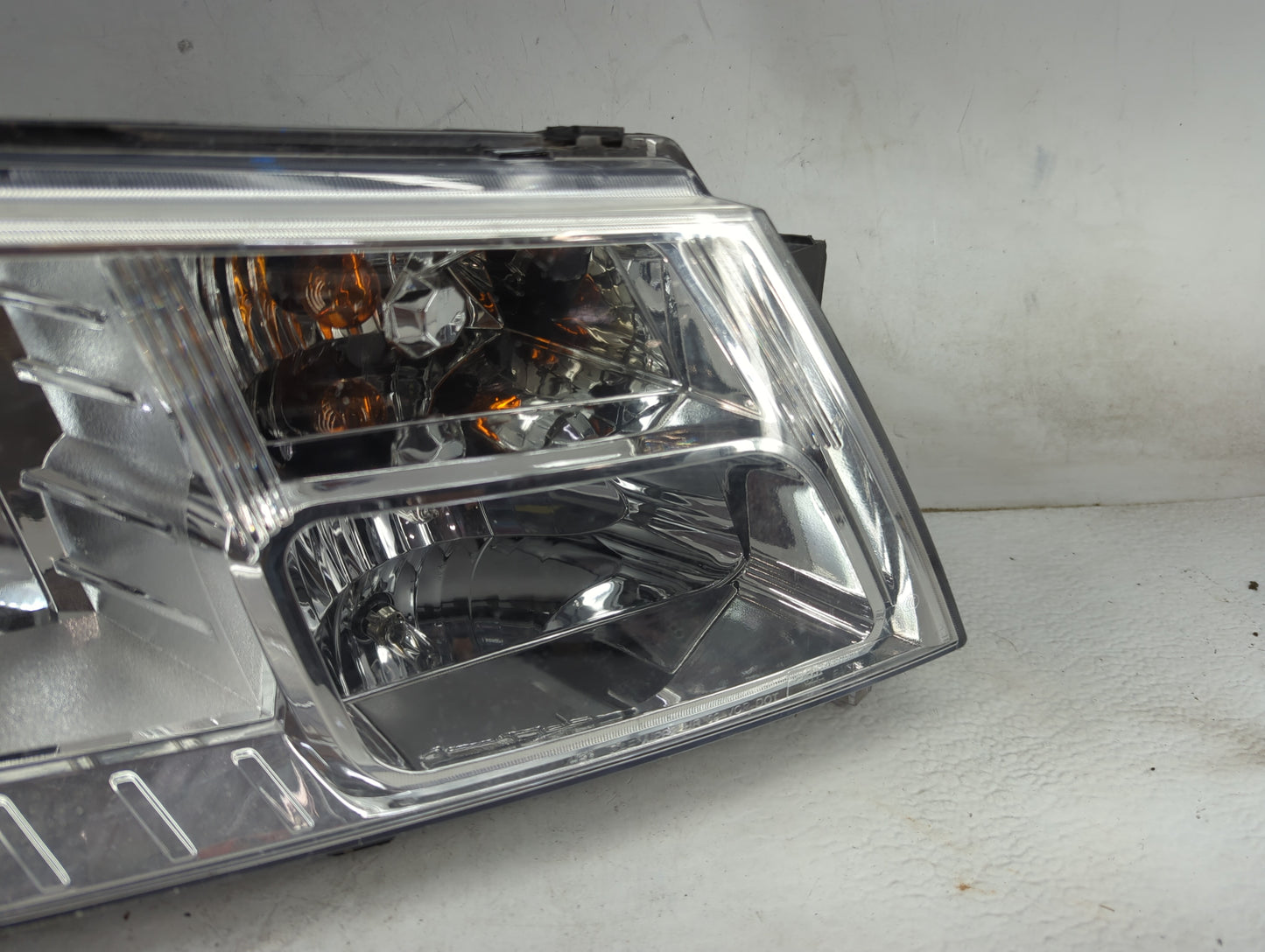 2009-2020 Dodge Journey Passenger Right Oem Head Light Headlight Lamp 1465210 - Oemusedautoparts1.com