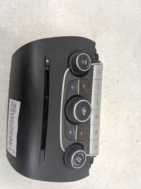 2011-2017 Dodge Journey Climate Control Module Temperature AC/Heater Replacement P/N:6MP751X9AA Fits OEM Used Auto Parts - O