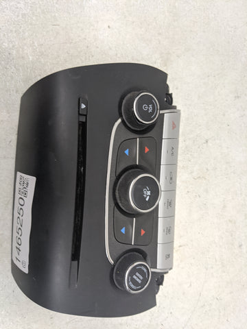 2011-2017 Dodge Journey Climate Control Module Temperature AC/Heater Replacement P/N:6MP751X9AA Fits OEM Used Auto Parts - O
