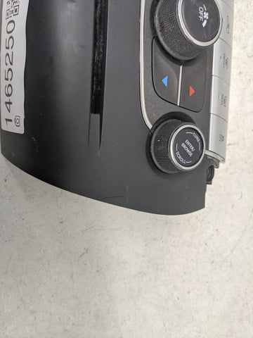 2011-2017 Dodge Journey Climate Control Module Temperature AC/Heater Replacement P/N:6MP751X9AA Fits OEM Used Auto Parts