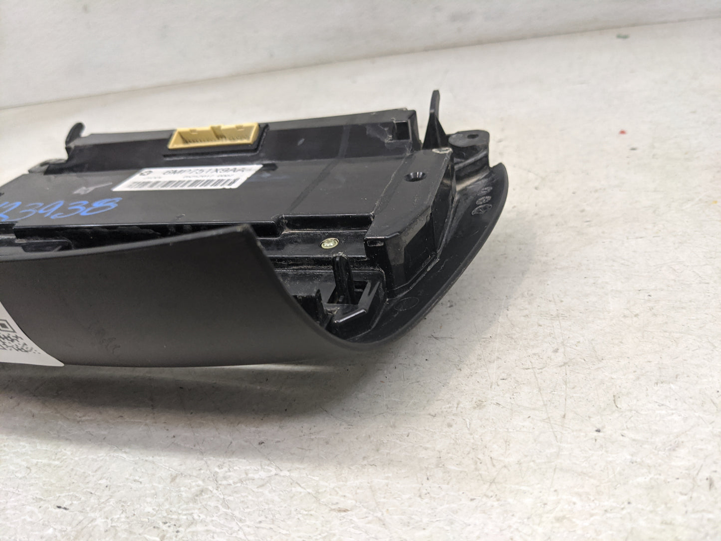2011-2017 Dodge Journey Climate Control Module Temperature AC/Heater Replacement P/N:6MP751X9AA Fits OEM Used Auto Parts - O