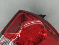 2011-2017 Dodge Journey Tail Light Assembly Passenger Right OEM P/N:58078464AD 6725114600 Fits OEM Used Auto Parts - Oemused
