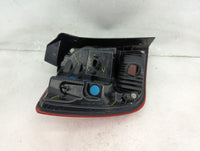 2011-2017 Dodge Journey Tail Light Assembly Passenger Right OEM P/N:58078464AD 6725114600 Fits OEM Used Auto Parts - Oemused
