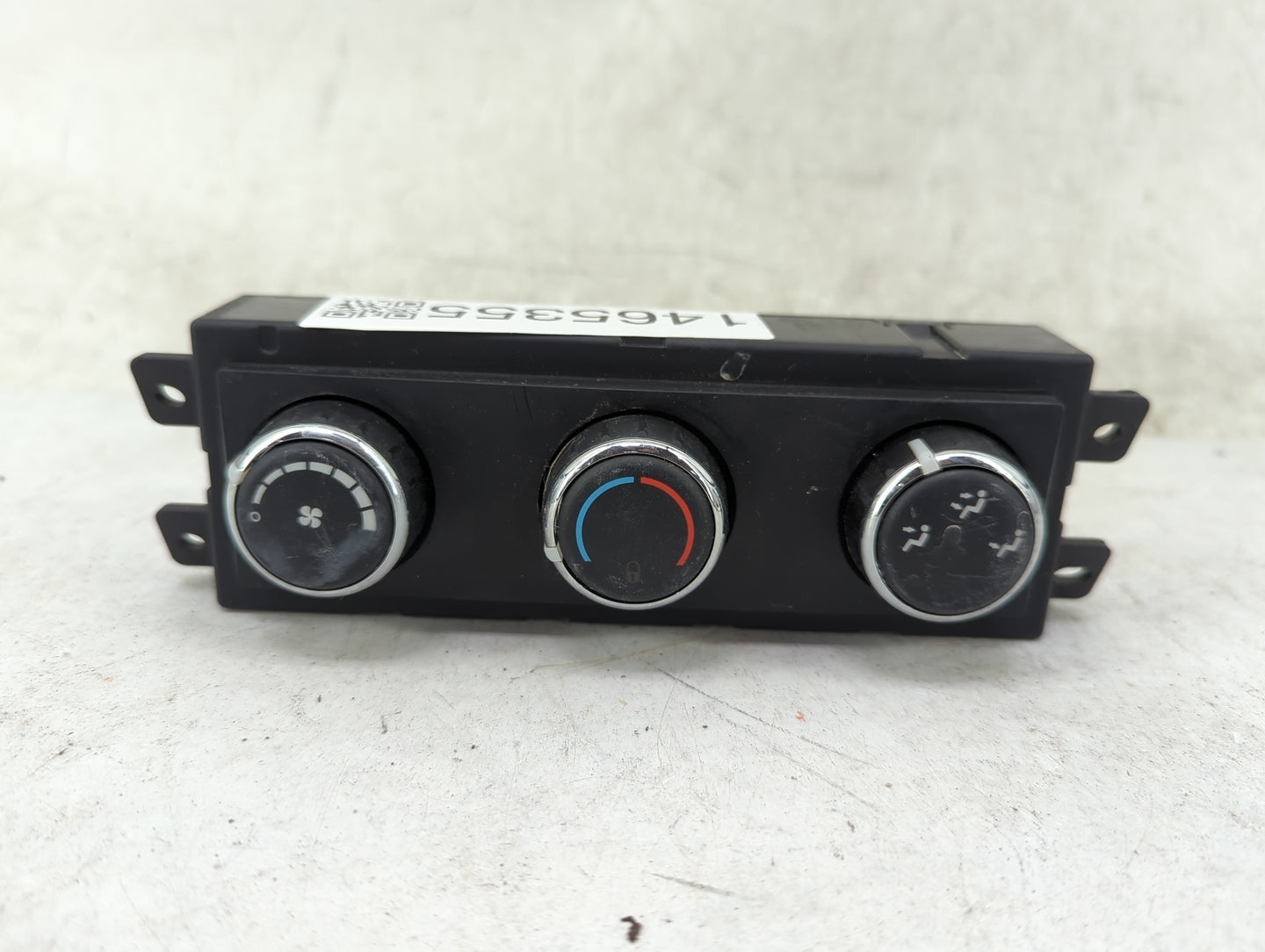 2011-2020 Dodge Journey Climate Control Module Temperature AC/Heater Replacement P/N:55111312AC Fits OEM Used Auto Parts - O