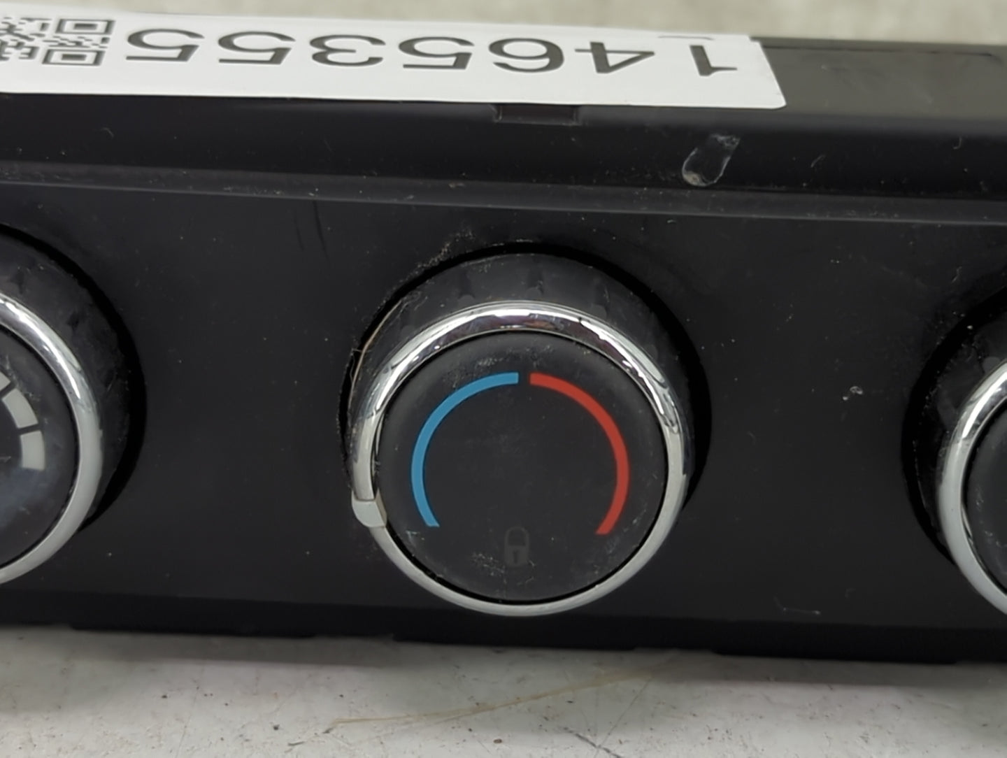 2011-2020 Dodge Journey Climate Control Module Temperature AC/Heater Replacement P/N:55111312AC Fits OEM Used Auto Parts - O