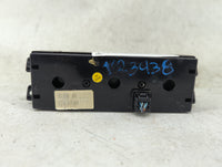 2011-2020 Dodge Journey Climate Control Module Temperature AC/Heater Replacement P/N:55111312AC Fits OEM Used Auto Parts - O