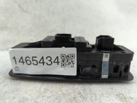 2018-2020 Dodge Journey Master Power Window Switch Replacement Driver Side Left P/N:68307001AB Fits Fits 2018 2019 2020 OEM 